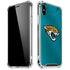 NFL Jacksonville Jaguars Team Jersey iPhone XS Max Clear Case